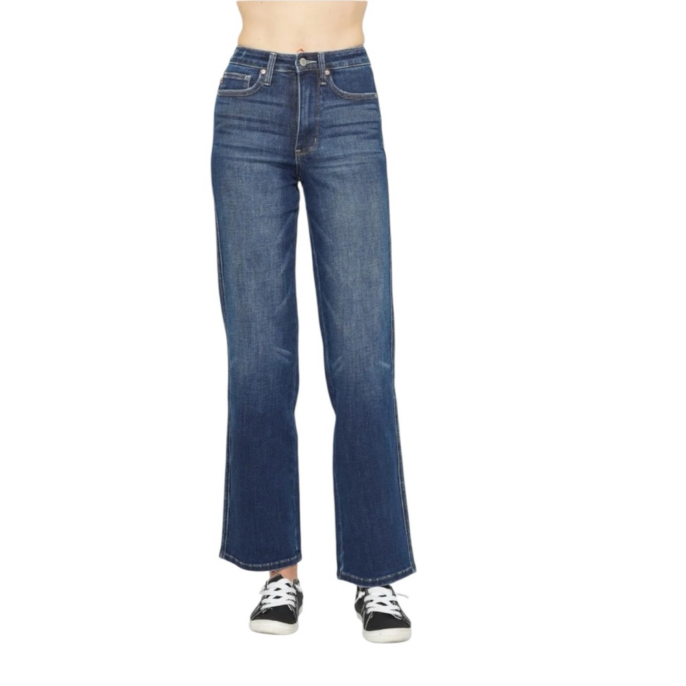 NEW Judy Blue High Waist Full Size Tummy Control Jeans